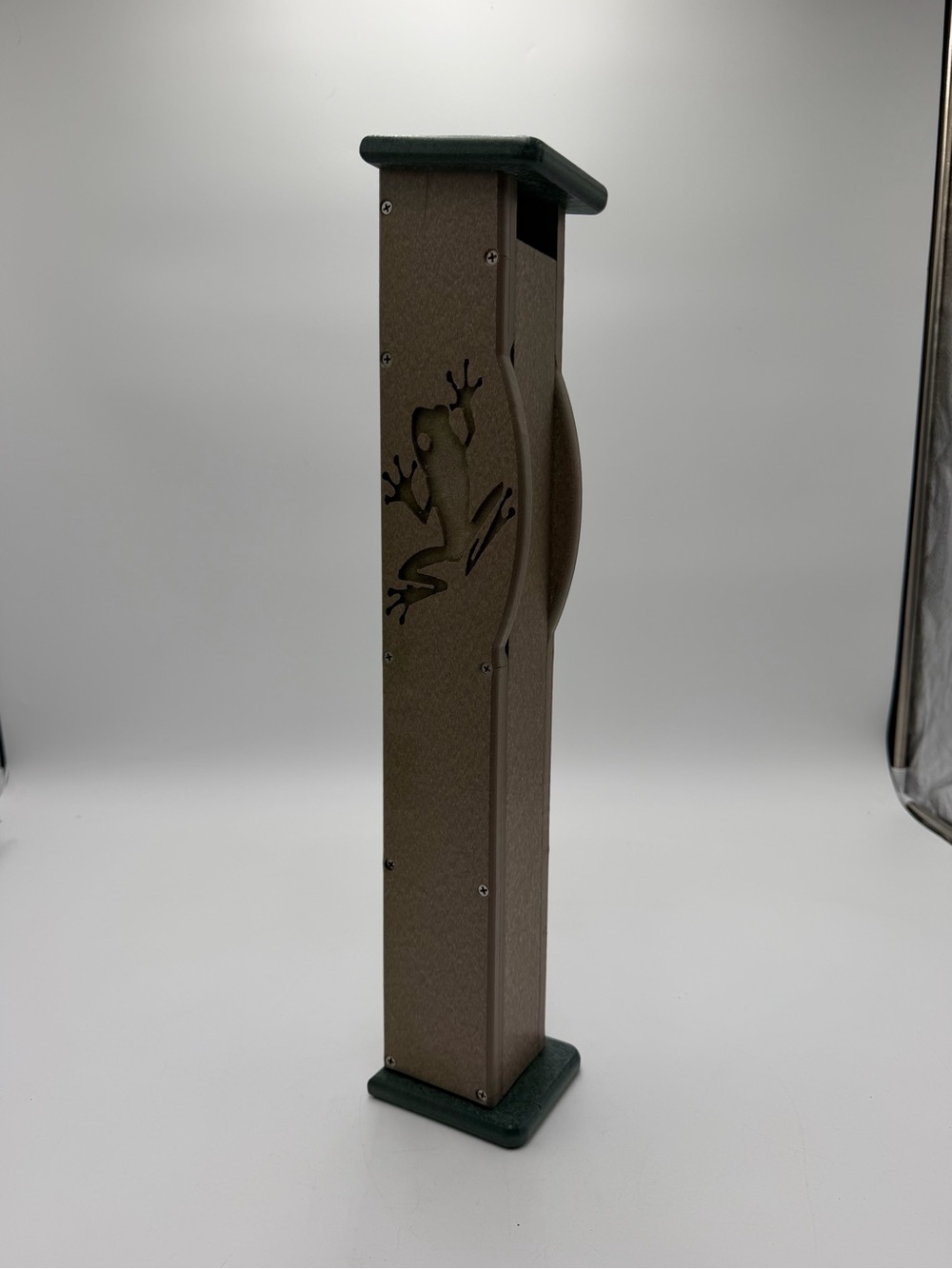 JCS Wildlife Deluxe Poly Lumber Tree Frog House 687398002375